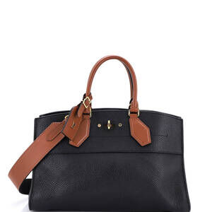 Louis Vuitton City Steamer Handbag #240329L22B
